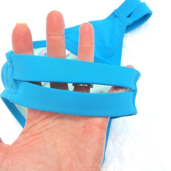 SUNDAZED Strappy Strapless Bikini - Picture 10 of 11